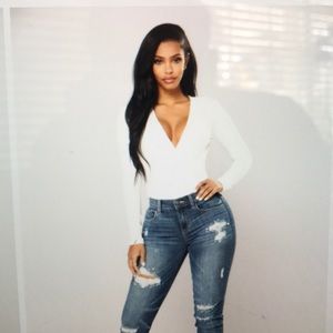 Not ashamed surprice bodysuit